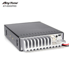 AnyTone AT-6666PRO 10 Meter Amateur Radio 80 Watts AM / FM / SSB / CW