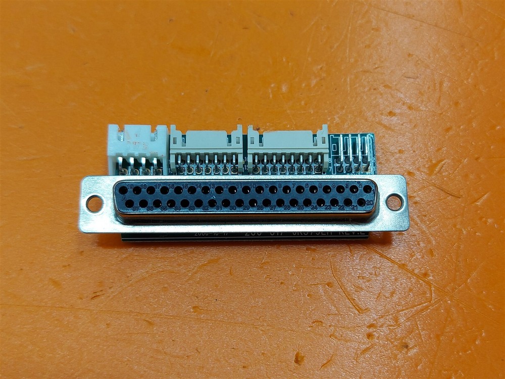 ⭐️⭐️⭐️⭐️⭐️ TV Part Interface Board 200-017-JK379EH