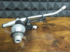 DENON DA-307 Static Balance Tonearm Used Japan Vintage Phono Cable Very Good