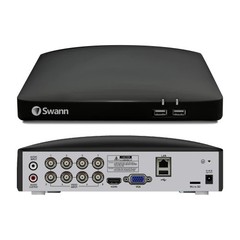 ✅️⭐️ Swann DVR8-4685RN 8-Ch Digital Video Recorder Up To 1080p DVR-4685 256GB SD