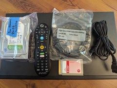 Upgraded 2TB Lifetime Tivo Premiere OTA and/or Cable TCD746500 with remote