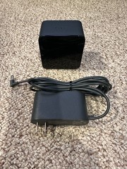 HTC Base Station 1.0 SteamVR Vive Tracking Tested Great Condition Power Adapter
