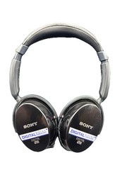 Sony MDR-NC500D Noise Canceling Headphones – Black