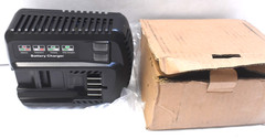 20V Battery Charger CMCB104 Charger Only Replacement Compatible With Craftsman