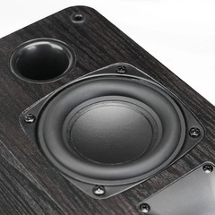 Versatile 17 Inch Center Channel Speaker, Home Cinema
