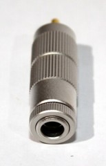 15(ea) AUDIOPHILE QUALITY ALUMINUM BODY GOLD RCAs SOLDER ATTACHMENT, EXCELLENT!