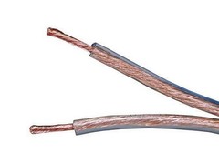 Monoprice Choice Series 16 Gauge AWG 2 Conductor Speaker Wire / 50ft, 16AWG