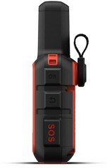 Garmin inReach Mini 2 Compact GPS Satellite Communicator 010-02602-00, Flame Red