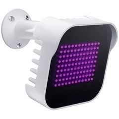 Tendelux DI20 IR Illuminator | Long Range Infrared 1 Count (Pack of 1), White