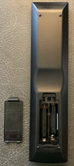 Denon RC-1189 Remote Control – Used, Pro Cleaned and Tested.