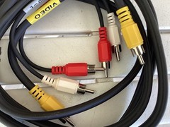 5 New Audio Video Coaxial Component Cables