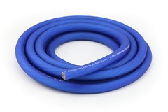 KnuKonceptz Kolossus Flex 0 Gauge Blue OFC Power Ground Battery Wire 50FT Copper