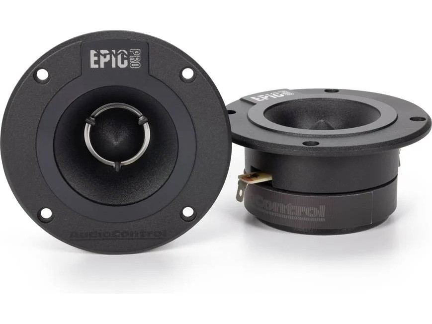 NEW Audio Control EPICPRO4T 4″ Bullet Tweeters (1 PAIR)
