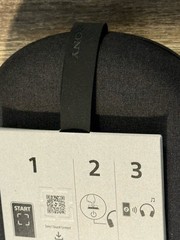 BRAND NEW Sony WH-1000XM6 Wireless Noise Canceling Headphones, Black