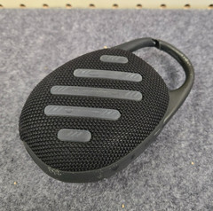 JBL CLIP 5 Bluetooth Speaker Wireless Portable Waterproof Black CLIP5 (Used) #d