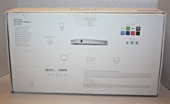 Tivo Bolt Media Streamer 500 GB TCD849500 w/ Power Supply & Box NO REMOTE