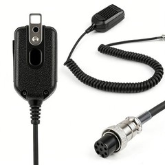 HM-36 8Pin Microphone For Icom IC-718 IC-7800 IC-756 IC-735 IC-751 Ham Radio MIC