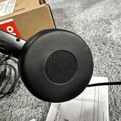 Lenovo 100 USB Headset Plug and Play with USB New Open Box Call Center Office