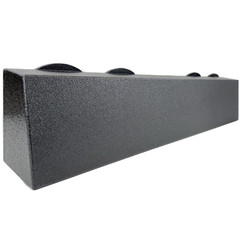 Universal Speaker Panel 4×8″ Tweters Speaker Pod Enclousure Box