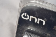 NEW – ONN ON9150V2 Portable Speaker AC or battery powered made for iPhone iPod