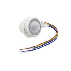 AC 110V 220V PIR Infrared Body Motion Sensor Detector Control Switch Light Lamp