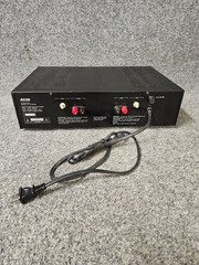 Adcom GFA-5300 MOSFET Stereo Power Amplifier (Tested & Working)