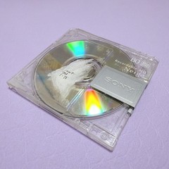 10 Ten disk MD MiniDisc Bulk Lot Set Tested Sony TDK Maxell 60/74/80 Min Used