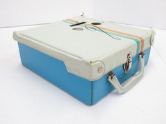 WORKING Vintage PlayTape 1200 with Case and 8 Tapes