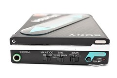[Near Mint] SONY WALKMAN stereo cassette player WM-102 Black From JAPAN 2915361