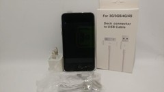 Apple iPod touch 2nd Gen. 8GB – Black (MB528LL/A)