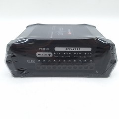 Stetsom Bravo HQ 400.4 Multichannel Car Audio Digital Amplifier 2 Ohms 400W