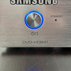 Samsung DVD-HD841 DVD PLAYER parts/repair