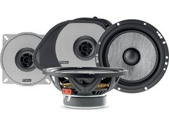 NEW Focal HDA165-98/2013 6-1/2″ Component Speaker System for Select 98-13 Harley