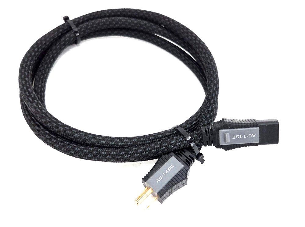 PANGEA AC-14SE AC POWER CORD CABLE 79″ 2.0 METER * AUDIOPHILE