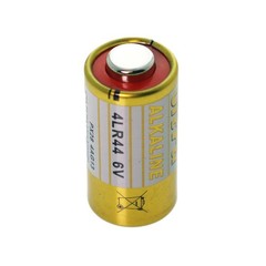 6x Alkaline 6V Battery Compatible With 4LR44 L1325 4AG13 For Electronic Locks