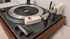 Garrard Type-A-II Vintage Automatic Turntable / 1960’s / Pristine but needs TLC