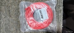 Conext Link 25 ft CCA Frost Red 8 Gauge, 742 strands