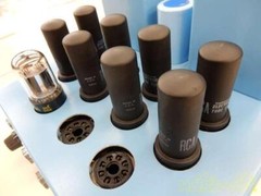 Used N/B N/A Self-Made Vacuum Tube Amplifier Dedicated Connection Terminal
