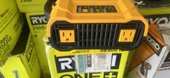 DEWALT 20V USB 100W Power Inverter Battery Adapter
