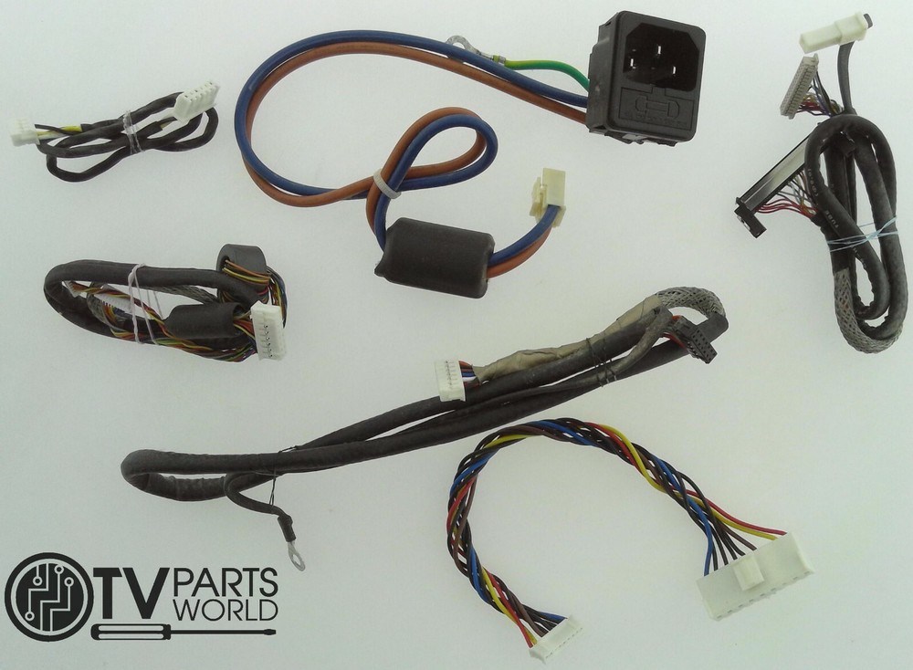 Polaroid TLX-03210B Wires Cables Connectors Set TLX-03210B-WIRES-1