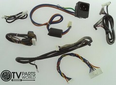 Polaroid TLX-03210B Wires Cables Connectors Set TLX-03210B-WIRES-1