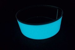 12″x1.25″ EL Tape / EL Panel /EL Back Light Neon Sheet Inverter & Battery Box