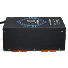 VEVOR RV Converter 80 Amp 110V AC to 12V DC RV Power Converter Battery Charger