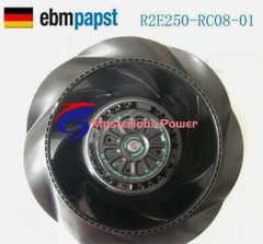 1Pcs R2E250-RC08-01 230V 1.02/1.50A 230/340W 2560/2850rpm Turbo Centrifugal Fan