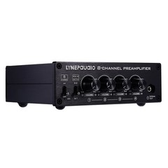 Pre-Amplifier Speaker Distributor, 2 In 8 Out Switcher, Speaker Comparator, Sign