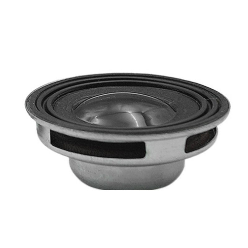 High Efficiency 3W 4Ω Mini Stereo Woofers Speaker 40mm PU Surround Two Magnets