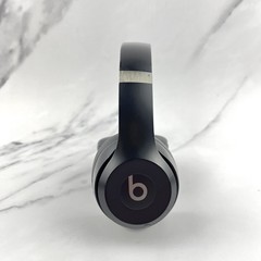 Beats Solo 4 True Wireless On-Ear Headphones – Matte Black