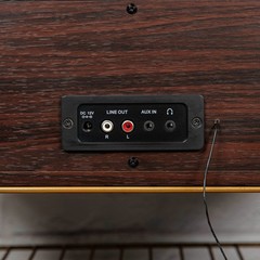 Crosley Rhapsody 7-in1 Record Player- CR7016A-MA