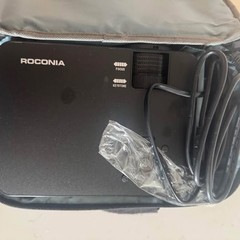 Roconia Video Projector
