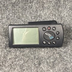 Garmin GPS III Handheld GPS Navigator Bundle Tested Working w/ Manual